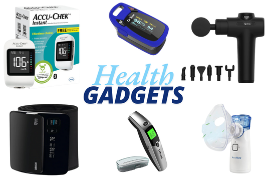 Top Health Gadgets