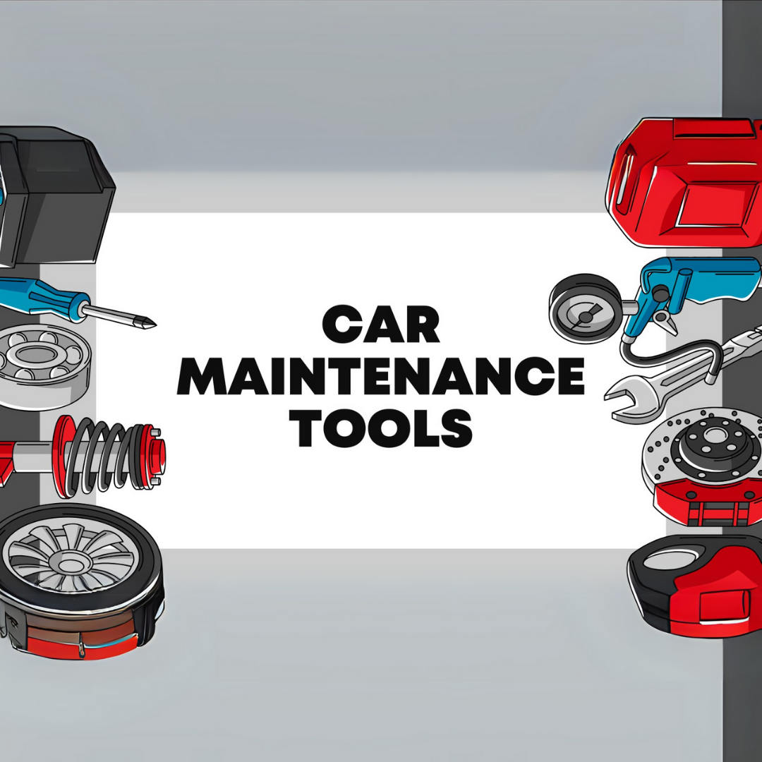 "Shop the best car maintenance tools in India, including car toolkits, car repair kits, vehicle tool kits, car tyre tools, and more."