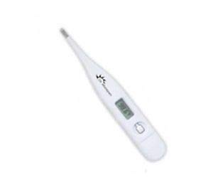 Dr. Morepen Mt-100 Digital Thermometer (White, Morepen)