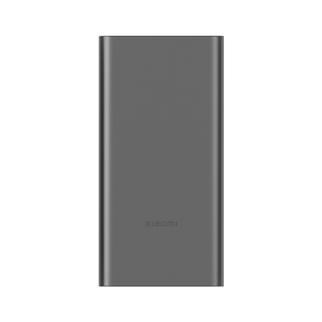 Xiaomi Power Bank 4i 10000mAh 22.5W Fast Charging PD | Power Delivery | QC 3.0|Type C Input & Output |Triple Output Ports|Classic Black|Supports Android and Apple, Tablets, Earbuds, Watches etc