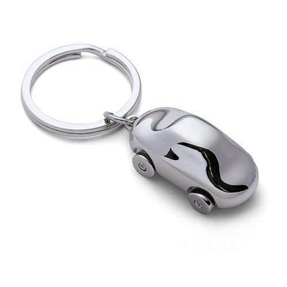 Metal Car Keychain