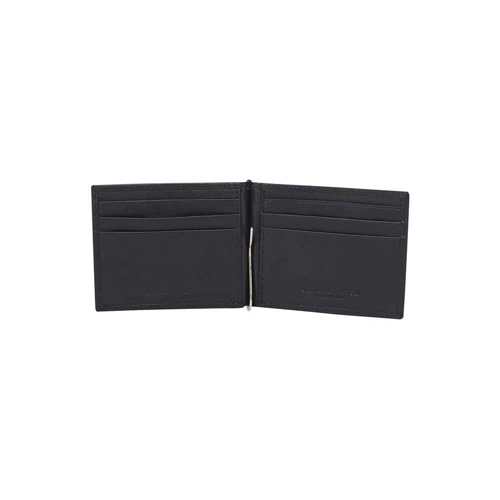 U.S. Polo ASSN. Leather Black Men's Wallet