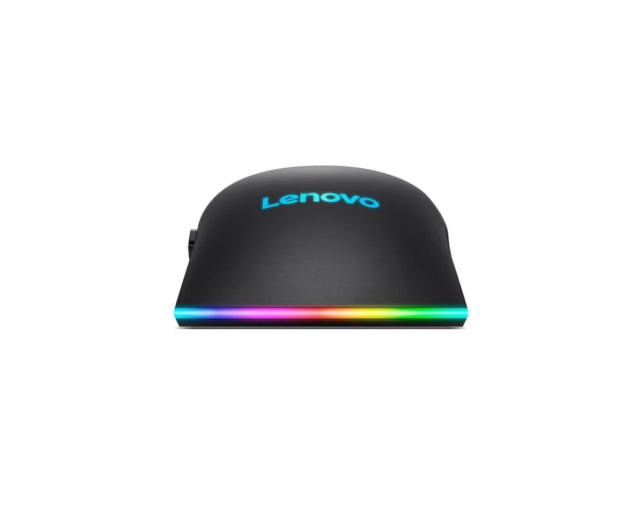 Lenovo M210 RGB Gaming Wired USB Mouse, Ambidextrous, 7-Buttons, 8000 DPI with 4 Levels DPI Switch, 3-Zone RGB Backlight, 3Year Warranty, (GY51M74265)