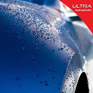 Ceramic Polish Waxing for Car - Antson 250ML Easy To Apply Hydrophobic Spray With Extreme Gloss, Slickness & UV Protection, More Durable Than Other Car Polish & Wax