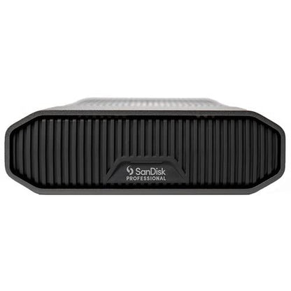 SanDisk Professional 22TB G-Drive® USB-C™ (10Gbps) Desktop HDD for Content Creators, Video Editors & Fast Backups, Up to 280MB/s Read and Write, Mac Ready