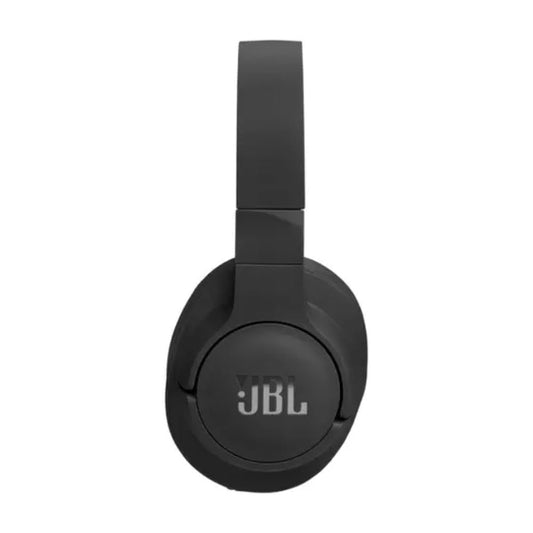 JBL Tune 770NC Wireless Over Ear ANC Headphones with Mic, Upto 70 Hrs Playtime, Speedcharge, Google Fast Pair, Dual Pairing, BT 5.3 LE Audio, Customize on Headphones App (Black)