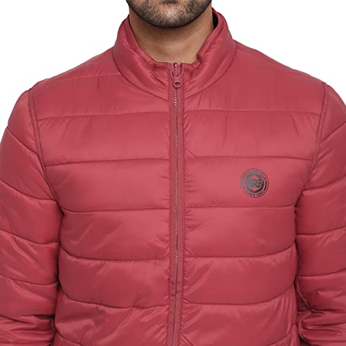 ROYAL ENFIELDversible Quilted Down Jacket