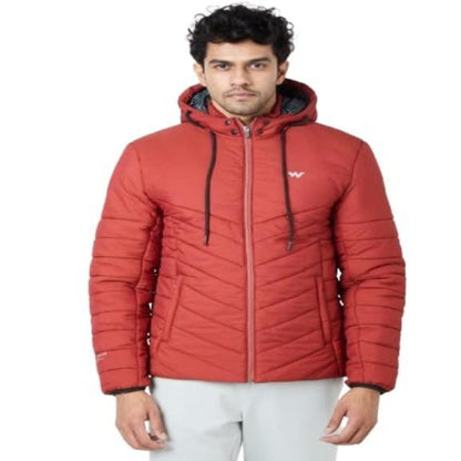 Wildcraft Men Nylon Husky Jacket