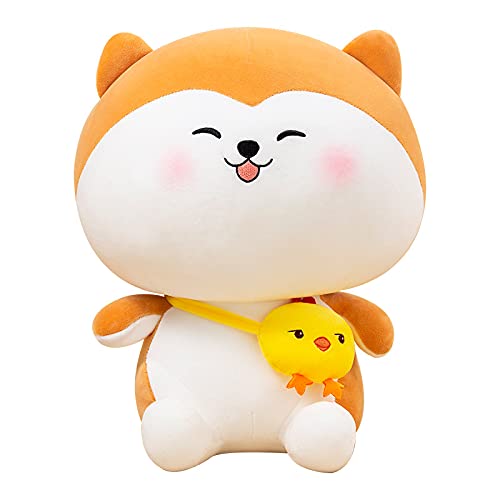 Babique Cat Flower Plush Soft Toy Cute Kids Animal Home Decor Boys/Girls (Pack of 1)(25 cm)