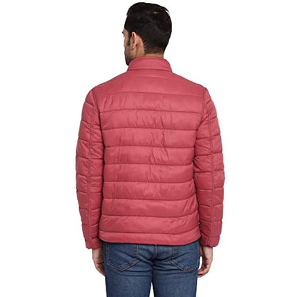 ROYAL ENFIELDversible Quilted Down Jacket