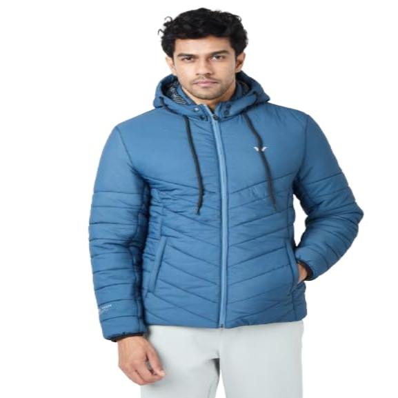 Wildcraft Men Nylon Husky Jacket