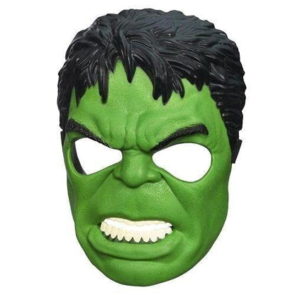 Marvel Hulk Hero Mask Toys, Classic Design, Inspired by Avengers Endgame, for Kids Ages 5 and Up