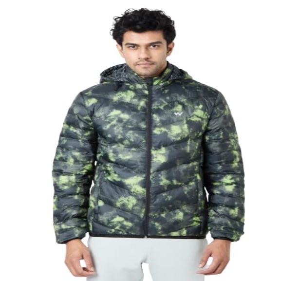 Wildcraft Men Polyester Husky Jacket