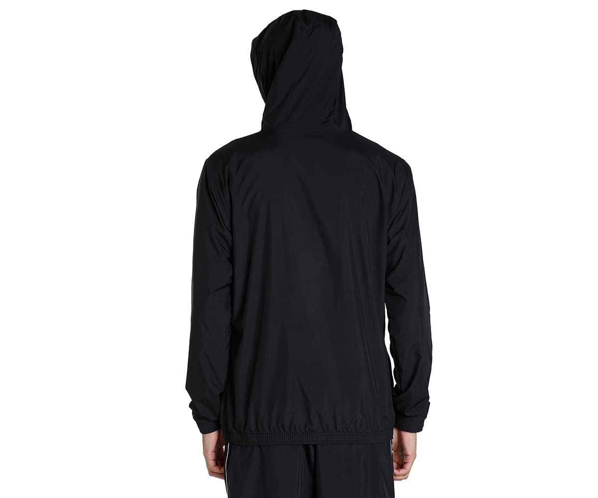 Puma Polyester Men's Standard Length A-Line Coat