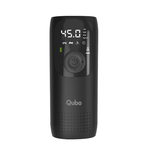 Qubo Smart Tyre Inflator for Cars & Bikes