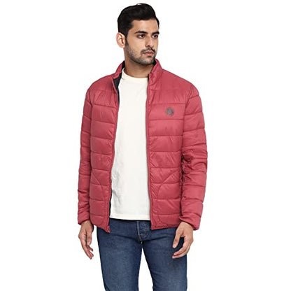 ROYAL ENFIELDversible Quilted Down Jacket