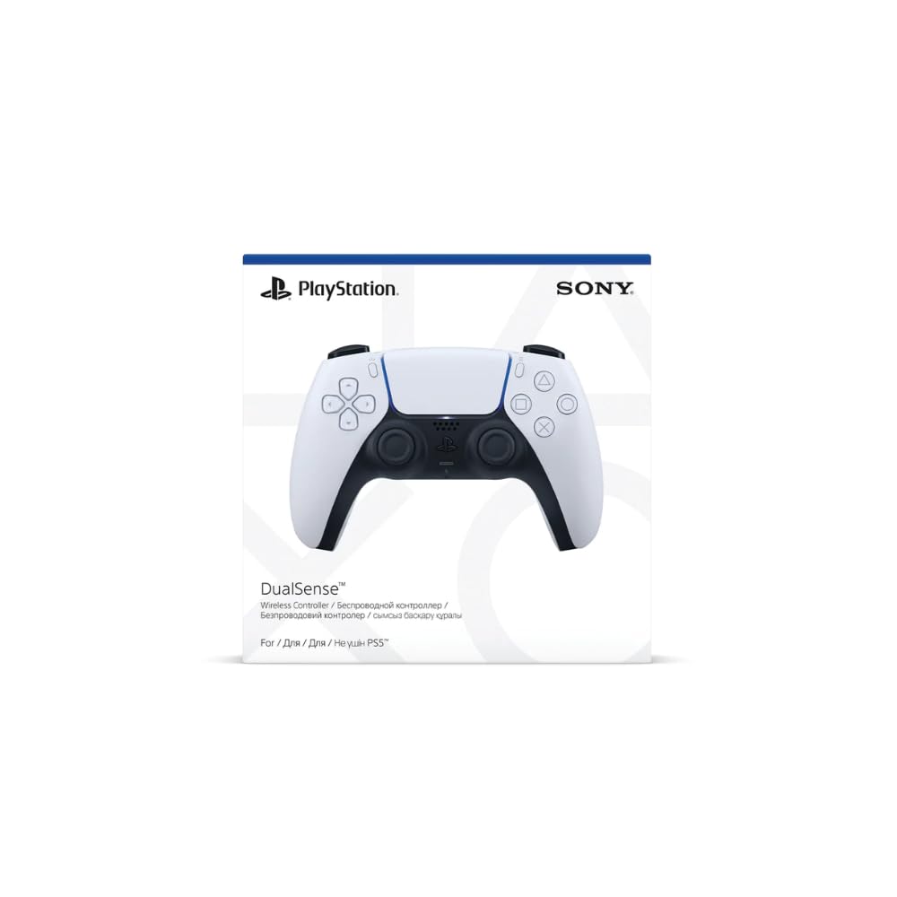 Sony DualSense Wireless Controller White (PlayStation 5)