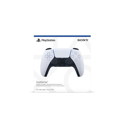 Sony DualSense Wireless Controller White (PlayStation 5)