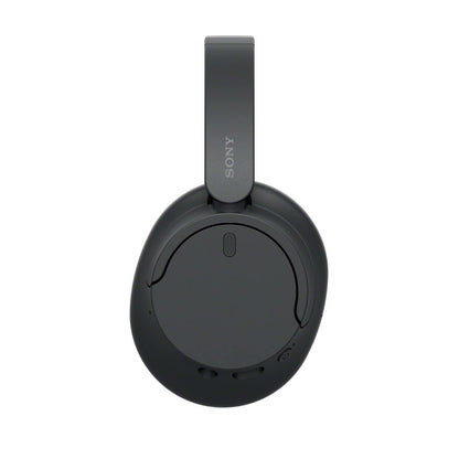 Sony WH-CH720N, Wireless Over-Ear Active Noise Cancellation Headphones with Mic, up to 35 Hours Playtime, Multi-Point Connection, App Support, AUX & Voice Assistant Support for Mobile Phones (Black)