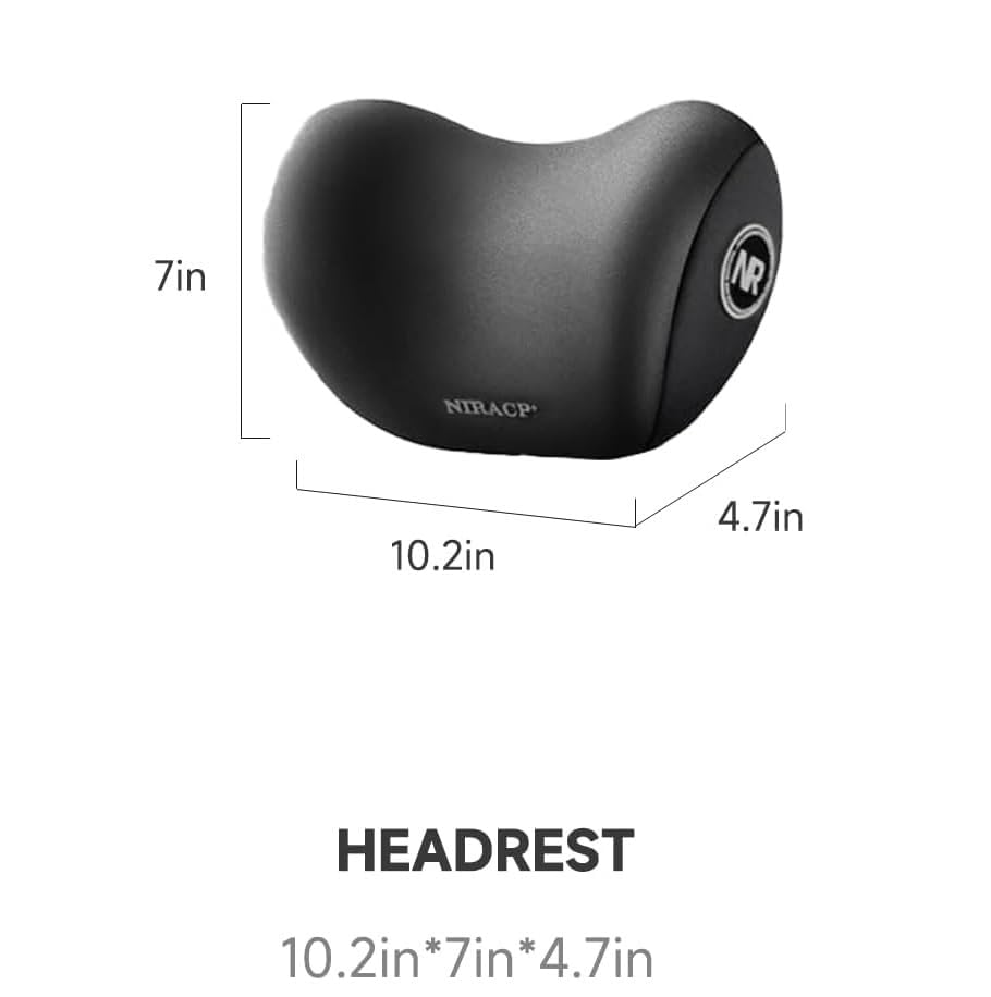 Dimensions of ANISTOLL Neck Pillow