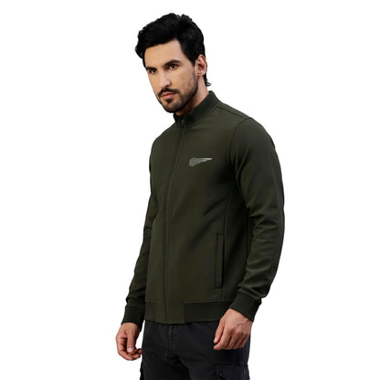 Royal Enfield Men's A-Line Coat