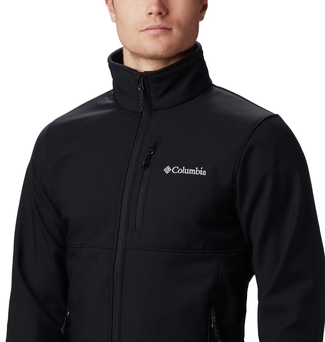 Columbia Mens Ascender Softshell Jacket