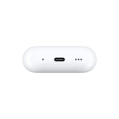 Apple AirPods Pro (2nd Generation) with MagSafe Case (USB‑C) (White)