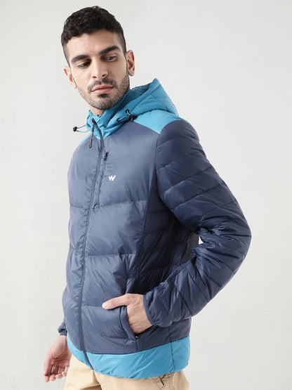 Wildcraft Men Nylon Down Jacket