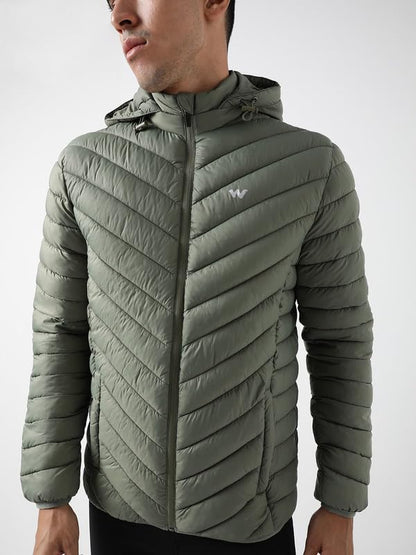 Wildcraft Men Nylon Husky Jacket