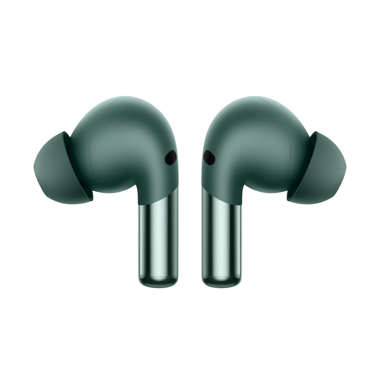 OnePlus Buds Pro 2 Bluetooth TWS in Ear Earbuds, Spatial Audio Dynamic Head Tracking,co-Created with Dynaudio,Upto 48dB Adaptive Noise Cancellation,Upto 40Hrs Battery[Green]