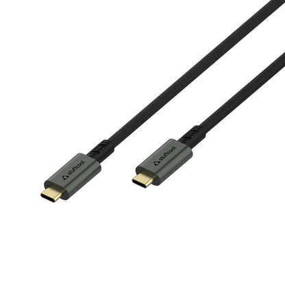 Stuffcool Primus USB 4 Type-C to Type-C Cable with 240W Power and 40Gbps Data with 8K Video Transmission