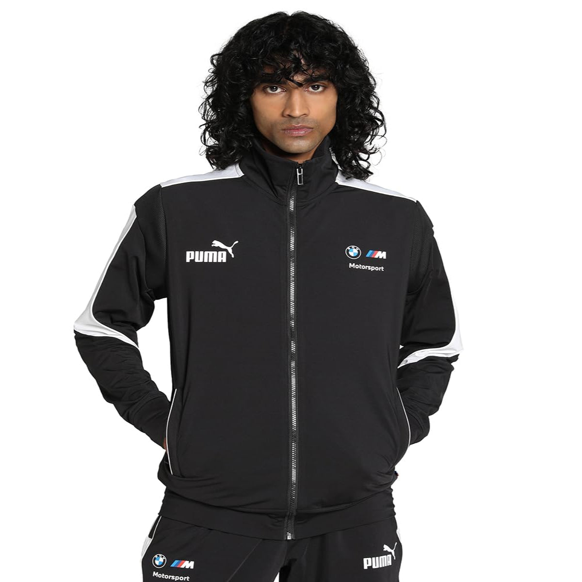 Puma Men's A-Line Coat