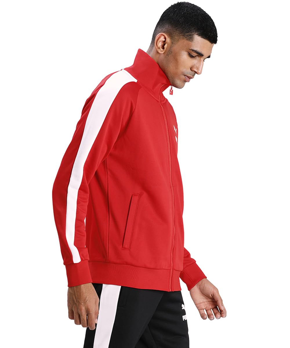 Puma Polycotton Men's Cape Jacket