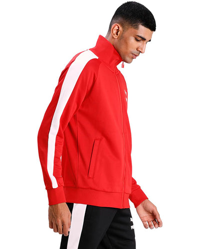 Puma Polycotton Men's Cape Jacket