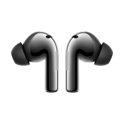 OnePlus Buds 3 in Ear TWS Bluetooth Earbuds with Upto 49dB Smart Adaptive Noise Cancellation,Hi-Res Sound Quality,Sliding Volume Control,10mins for 7Hours Fast Charging with Upto 44Hrs Playback(Gray)