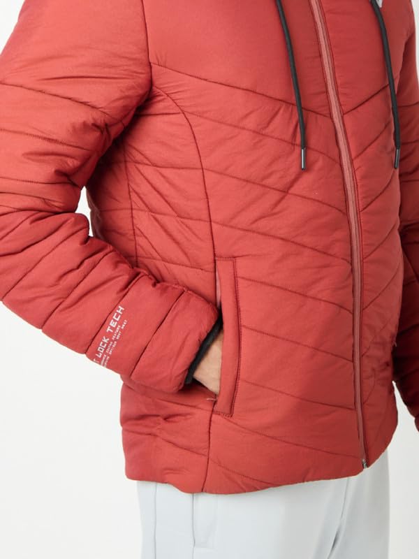 Wildcraft Men Nylon Husky Jacket