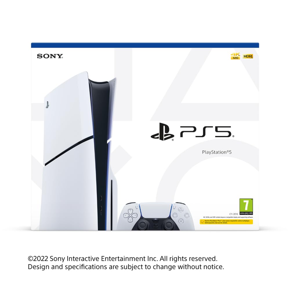 Sony PlayStation®5 Console (slim)