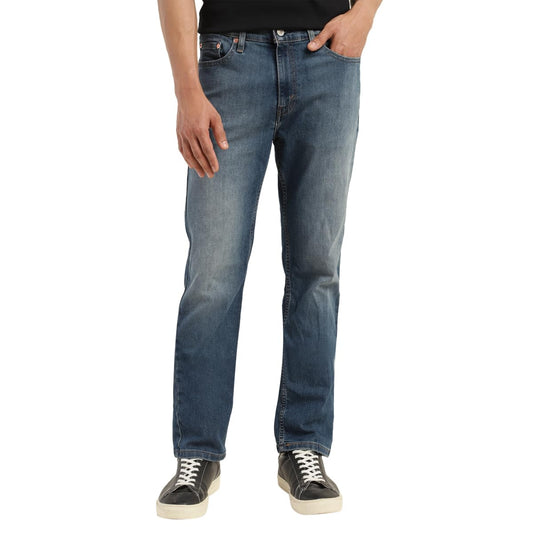 Levi's Men's Slim Fit Mid-Rise Jeans