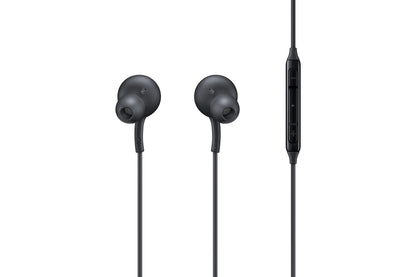 Samsung AKG-Tuned IC100 Type-C Wired in Ear Earphone with mic (Black)