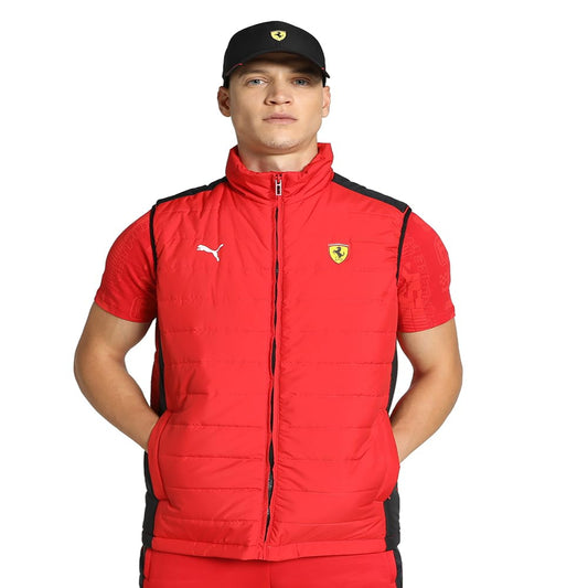 Puma Mens Polyester Standard Length Jacket