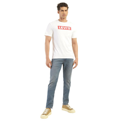 Levi's Men's Slim Tapered Fit Mid-Rise Jeans