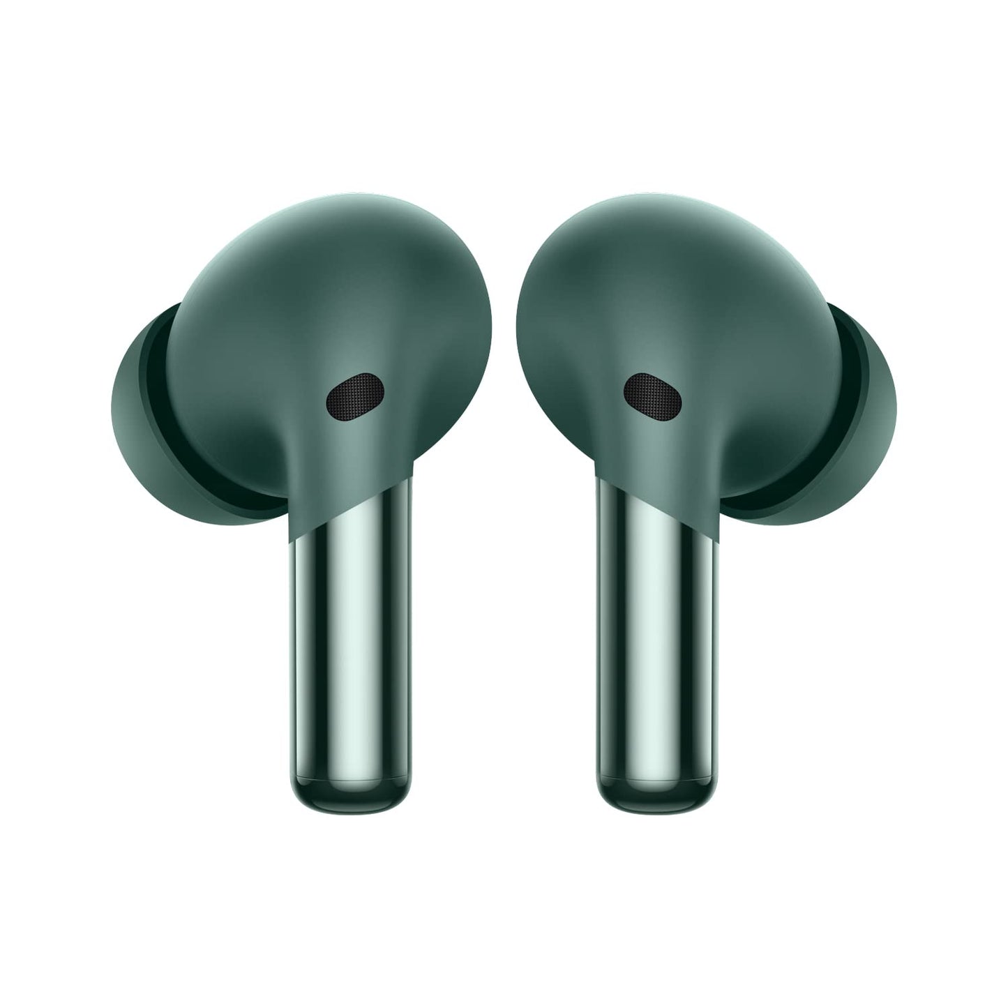 OnePlus Buds Pro 2 Bluetooth TWS in Ear Earbuds, Spatial Audio Dynamic Head Tracking,co-Created with Dynaudio,Upto 48dB Adaptive Noise Cancellation,Upto 40Hrs Battery[Green]