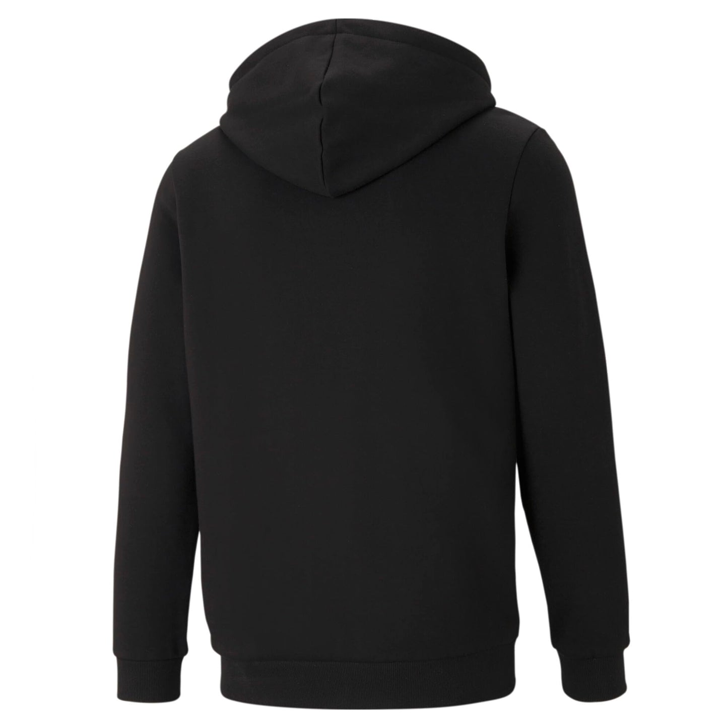 Puma Men's Cotton Hooded and Crew Neck Regular Fit Hoodie