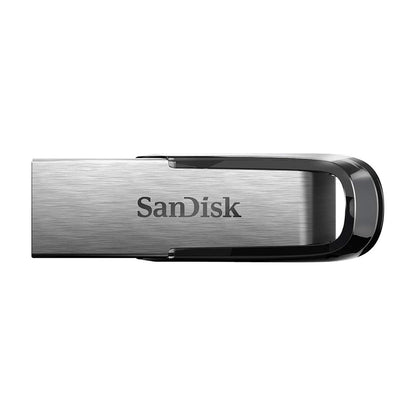 SanDisk Ultra Flair 64GB USB 3.0 Pen Drive, Multicolor