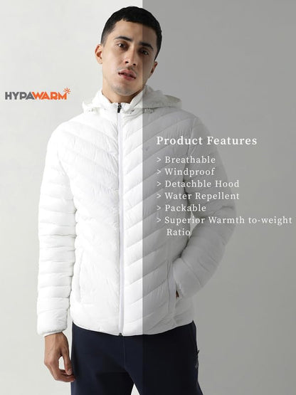 Wildcraft Men Nylon Husky Jacket