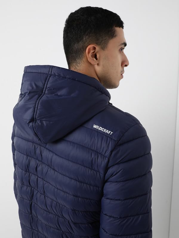 Wildcraft Men Nylon Husky Jacket