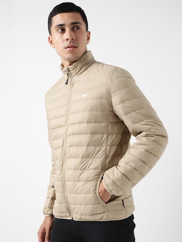 Wildcraft Men Nylon Down Jacket