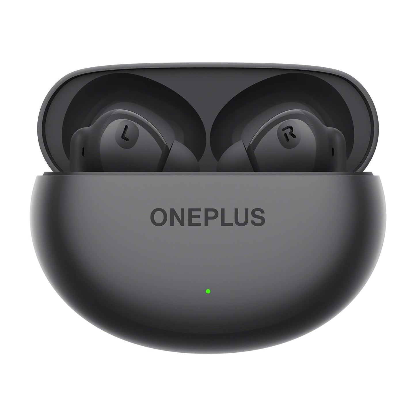 OnePlus Nord Buds 3 Truly Wireless Bluetooth Earbuds with up to 32dB Active Noise Cancellation, 10mins for 11Hours Fast Charging with Up to 43h Music Playback -Harmonic Gray