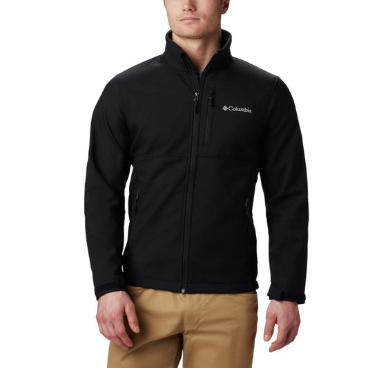 Columbia Mens Ascender Softshell Jacket