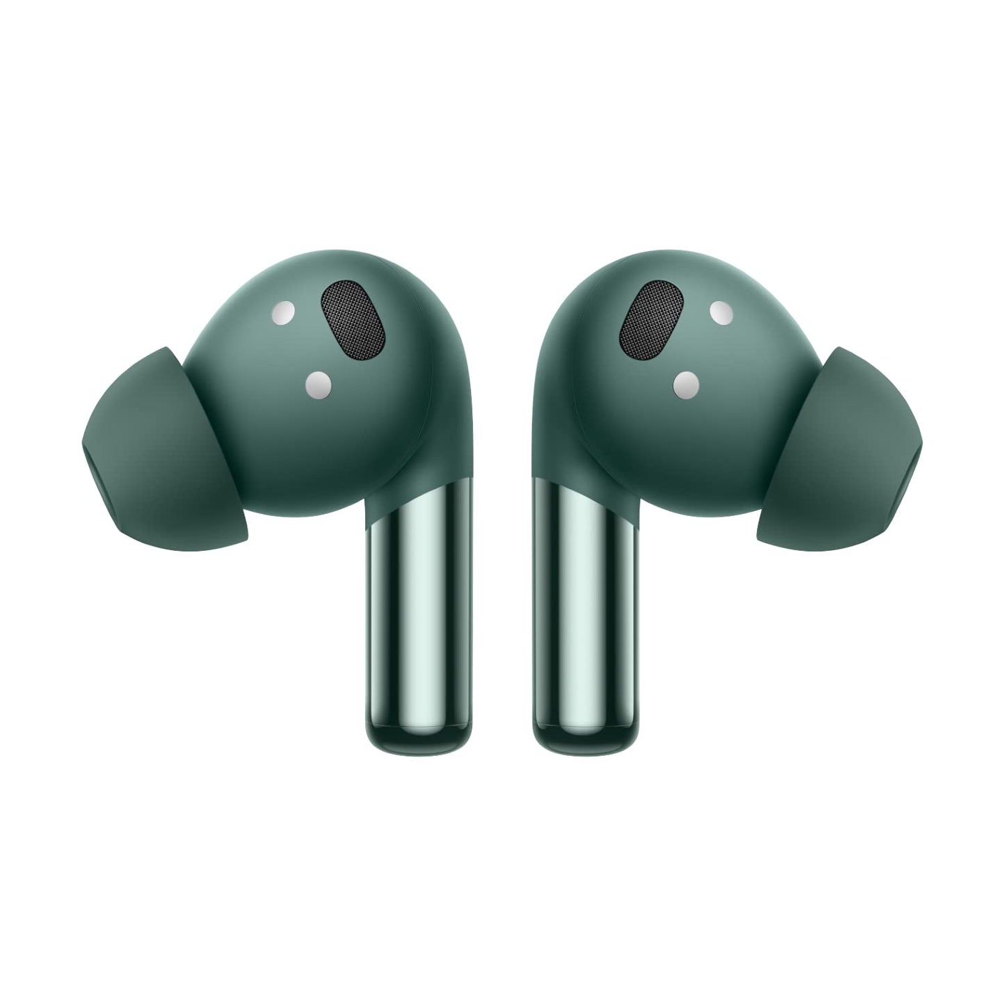 OnePlus Buds Pro 2 Bluetooth TWS in Ear Earbuds, Spatial Audio Dynamic Head Tracking,co-Created with Dynaudio,Upto 48dB Adaptive Noise Cancellation,Upto 40Hrs Battery[Green]